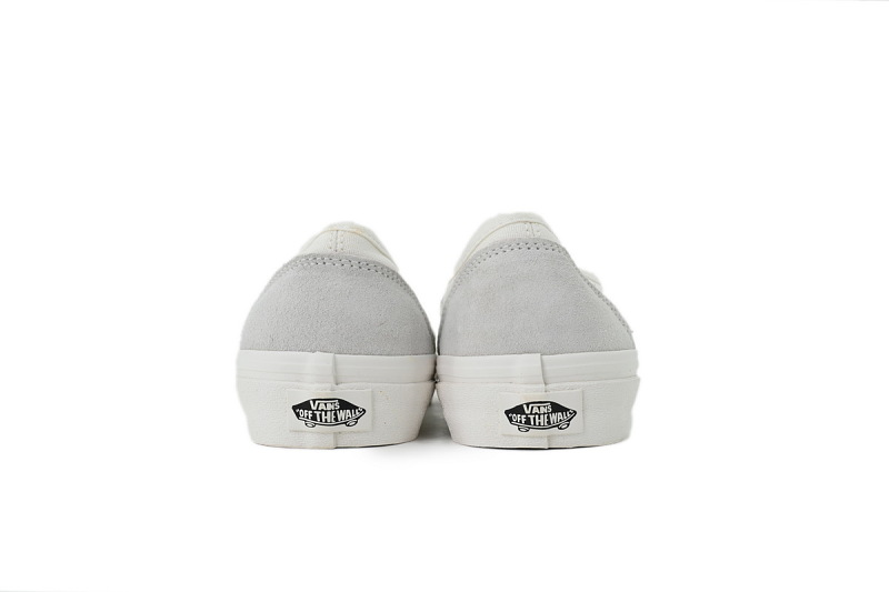【AB8X7】SF包头米白 万斯 经典低帮时尚板鞋 VN0A3MVLQCS Vans Style 36 Decon Sf Shoes Grey/White