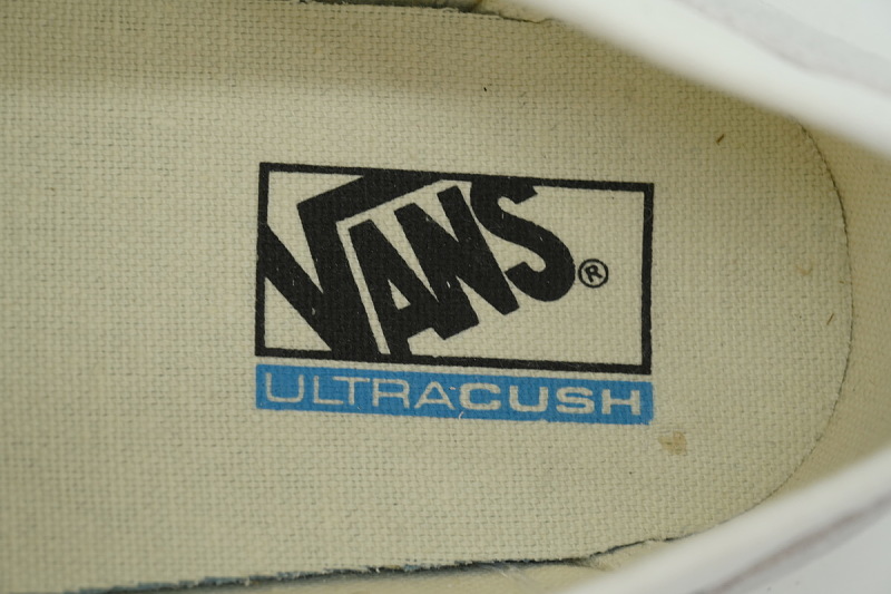 【AB8X7】SF包头米白 万斯 经典低帮时尚板鞋 VN0A3MVLQCS Vans Style 36 Decon Sf Shoes Grey/White