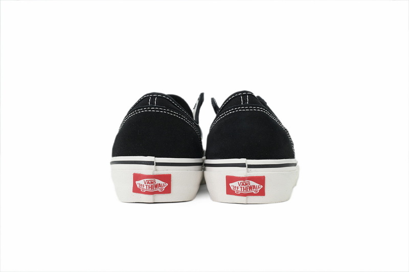 【AB0X7】包头025V 万斯 经典低帮时尚板鞋 VN0009QCOLY Vans Style 36 Decon Sf 'Black White'