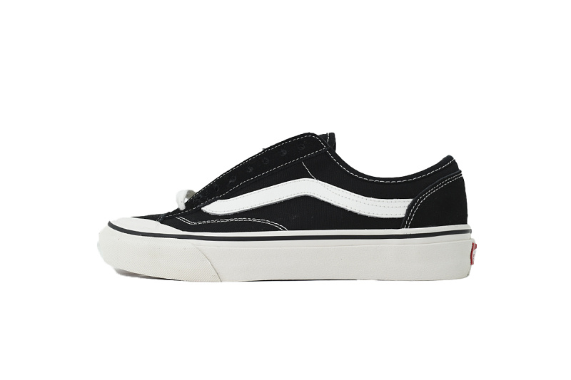 yupoo_396870_37ab565f.jpg 【AB0X7】包头025V 万斯 经典低帮时尚板鞋 VN0009QCOLY Vans Style 36 Decon Sf 'Black White'