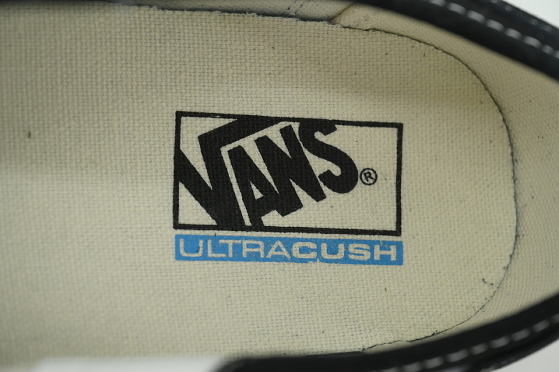 【AB0X7】包头025V 万斯 经典低帮时尚板鞋 VN0009QCOLY Vans Style 36 Decon Sf 'Black White'