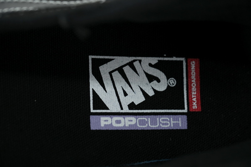【AB1X7】PRO166V 万斯 经典高帮时尚板鞋 VN0A5FCCBLK Vans Skate Classics SK8 HI Retro Skateboarding Shoes Black