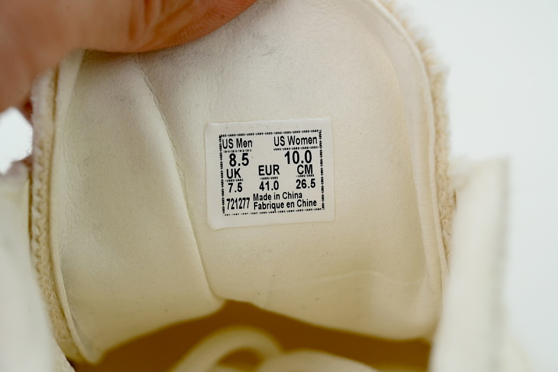 【AB2X7】编织162V 万斯 经典低帮时尚板鞋 VN000D8HESF Vans Premium Old Skool Knit "True White/Beige"