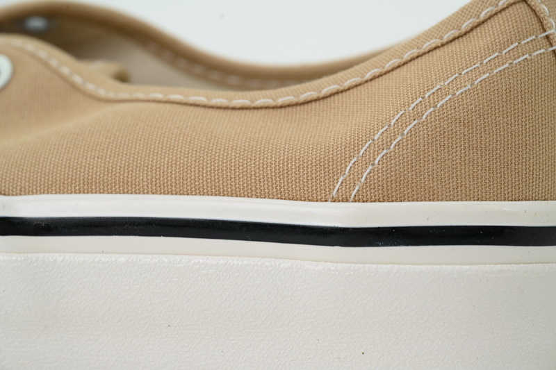 【AB7X7】安娜海姆奶茶 万斯 经典低帮时尚板鞋 VN0A38ENV7K Vans Authentic 44 DX 'Anaheim Factory - Khaki'