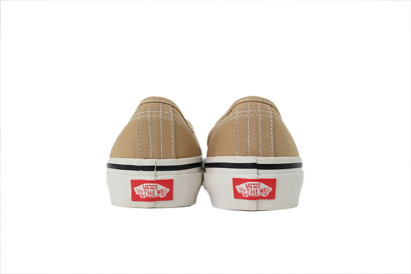 【AB7X7】安娜海姆奶茶 万斯 经典低帮时尚板鞋 VN0A38ENV7K Vans Authentic 44 DX 'Anaheim Factory - Khaki'