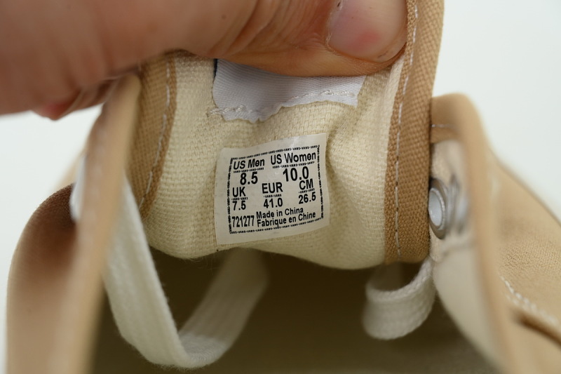 【AB7X7】安娜海姆奶茶 万斯 经典低帮时尚板鞋 VN0A38ENV7K Vans Authentic 44 DX 'Anaheim Factory - Khaki'