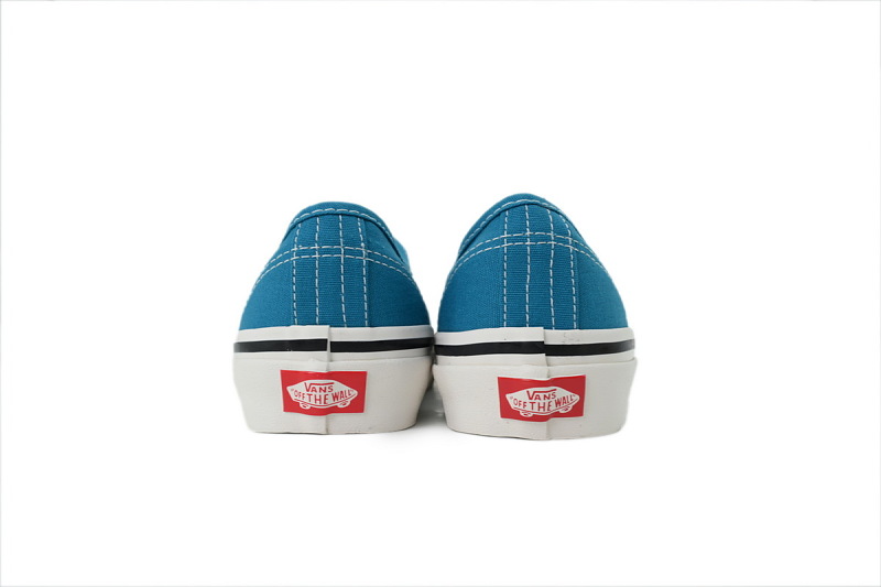 【AB7X7】安娜海姆湖水蓝 万斯 经典低帮时尚板鞋 VN0A38ENU63 Vans Authentic 44 DX 'Lake Blue'