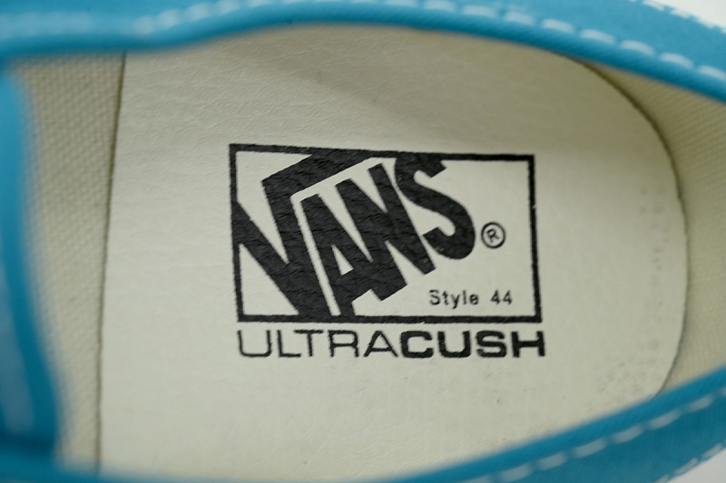 【AB7X7】安娜海姆湖水蓝 万斯 经典低帮时尚板鞋 VN0A38ENU63 Vans Authentic 44 DX 'Lake Blue'