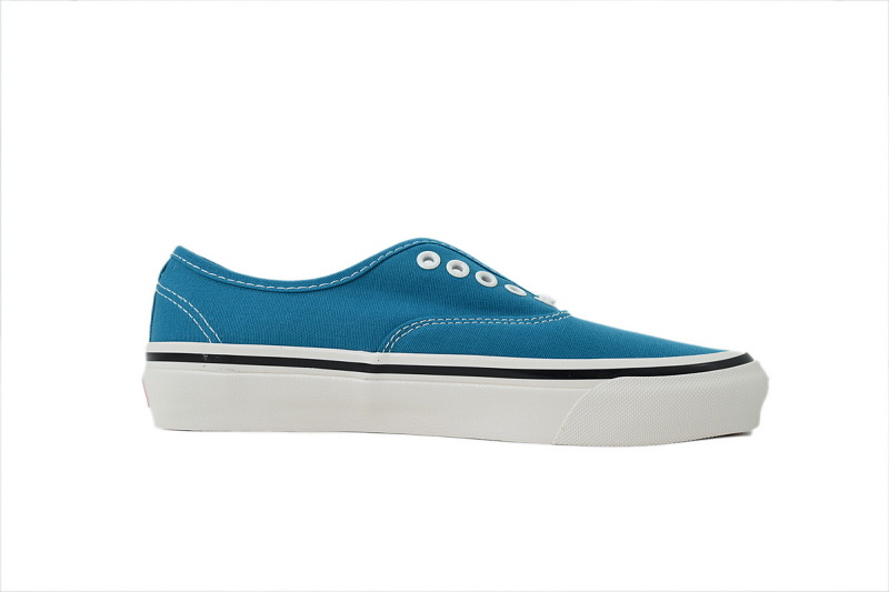 【AB7X7】安娜海姆湖水蓝 万斯 经典低帮时尚板鞋 VN0A38ENU63 Vans Authentic 44 DX 'Lake Blue'