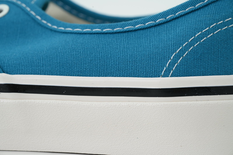 【AB7X7】安娜海姆湖水蓝 万斯 经典低帮时尚板鞋 VN0A38ENU63 Vans Authentic 44 DX 'Lake Blue'