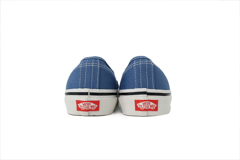 【AB7X7】安娜海姆海军蓝 万斯 经典低帮时尚板鞋 VN0A38ENR3U Vans Authentic 44 DX 'Anaheim Factory - Navy'