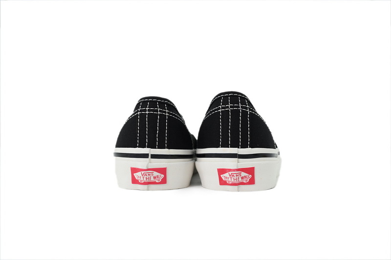 【AB7X7】安娜海姆黑白 万斯 经典低帮时尚板鞋 VN0A38ENMR2 Vans Authentic 44 DX 'Anaheim Factory'
