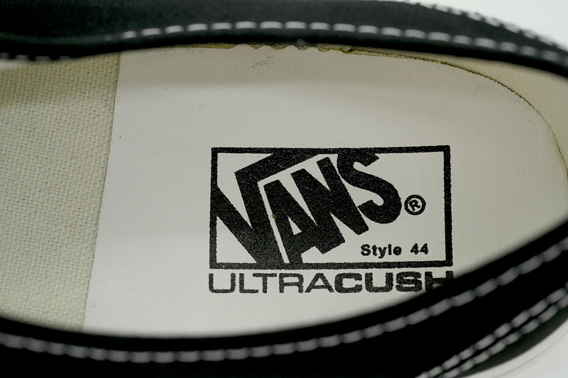 【AB7X7】安娜海姆黑白 万斯 经典低帮时尚板鞋 VN0A38ENMR2 Vans Authentic 44 DX 'Anaheim Factory'