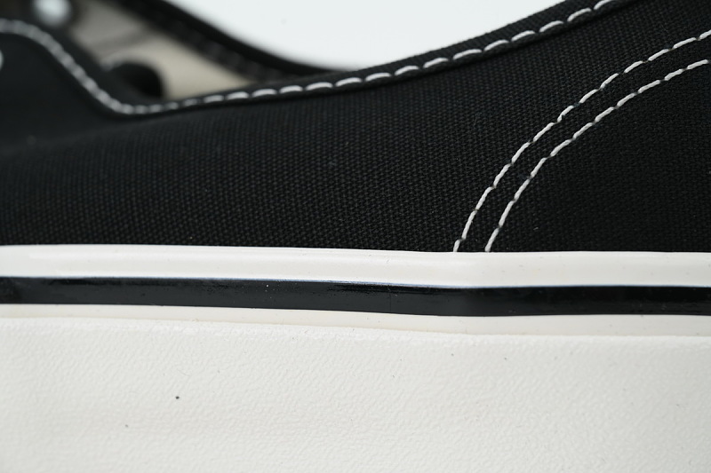 【AB7X7】安娜海姆黑白 万斯 经典低帮时尚板鞋 VN0A38ENMR2 Vans Authentic 44 DX 'Anaheim Factory'