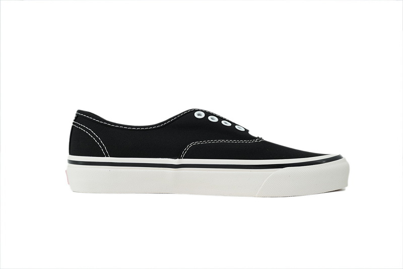 【AB7X7】安娜海姆黑白 万斯 经典低帮时尚板鞋 VN0A38ENMR2 Vans Authentic 44 DX 'Anaheim Factory'