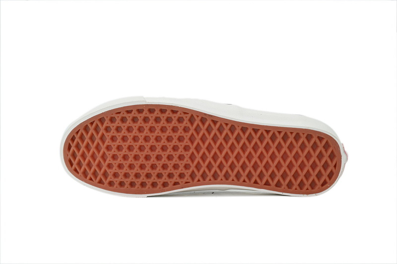 【AB7X7】安娜海姆黑白 万斯 经典低帮时尚板鞋 VN0A38ENMR2 Vans Authentic 44 DX 'Anaheim Factory'