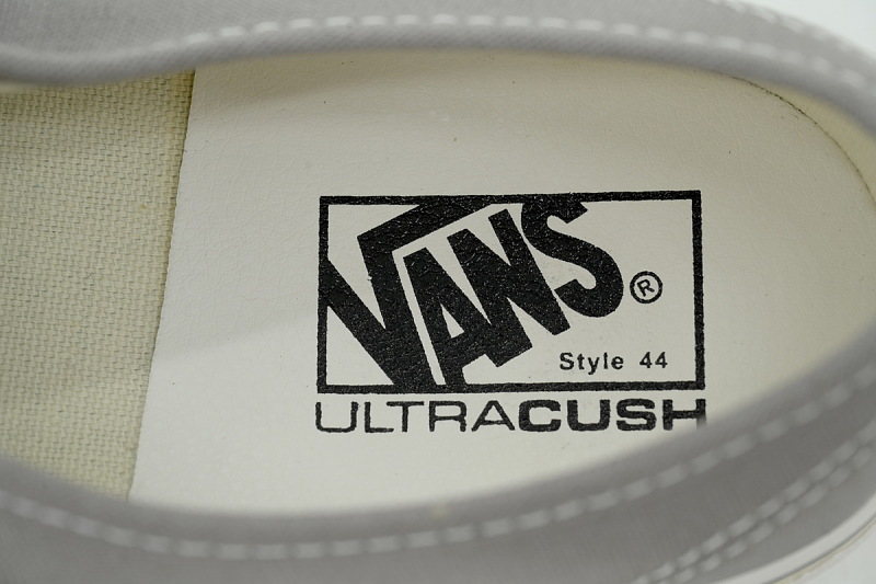 【AB7X7】安娜海姆灰色 万斯 经典低帮时尚板鞋 VN0A38ENMR6 Vans Authentic 44 DX 'Anaheim Factory'