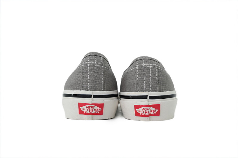 【AB7X7】安娜海姆灰色 万斯 经典低帮时尚板鞋 VN0A38ENMR6 Vans Authentic 44 DX 'Anaheim Factory'