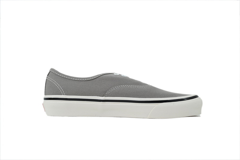 【AB7X7】安娜海姆灰色 万斯 经典低帮时尚板鞋 VN0A38ENMR6 Vans Authentic 44 DX 'Anaheim Factory'