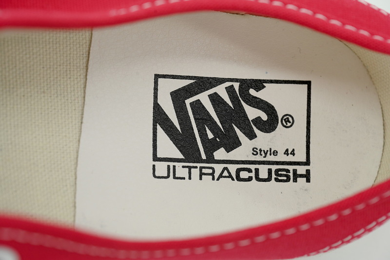 【AB7X7】安娜海姆大红 万斯 经典低帮时尚板鞋 VN0A38ENMR9 Vans Authentic 44 DX 'Anaheim Factory - Racing Red'