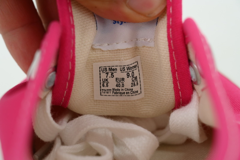 【AB7X7】安娜海姆玫红 万斯 经典低帮时尚板鞋 VN0A38ENT7T Vans Authentic 44 DX 'Anaheim Factory - Pink Neon'
