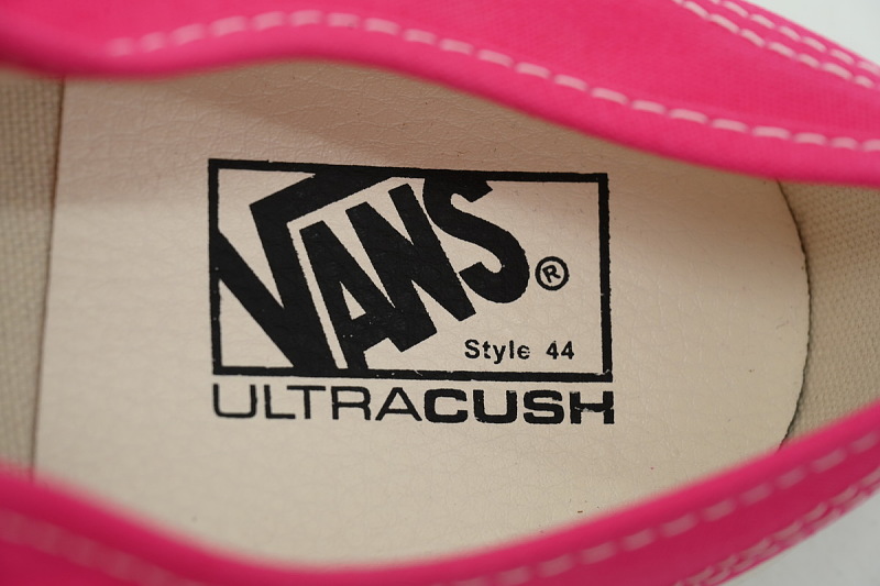 【AB7X7】安娜海姆玫红 万斯 经典低帮时尚板鞋 VN0A38ENT7T Vans Authentic 44 DX 'Anaheim Factory - Pink Neon'