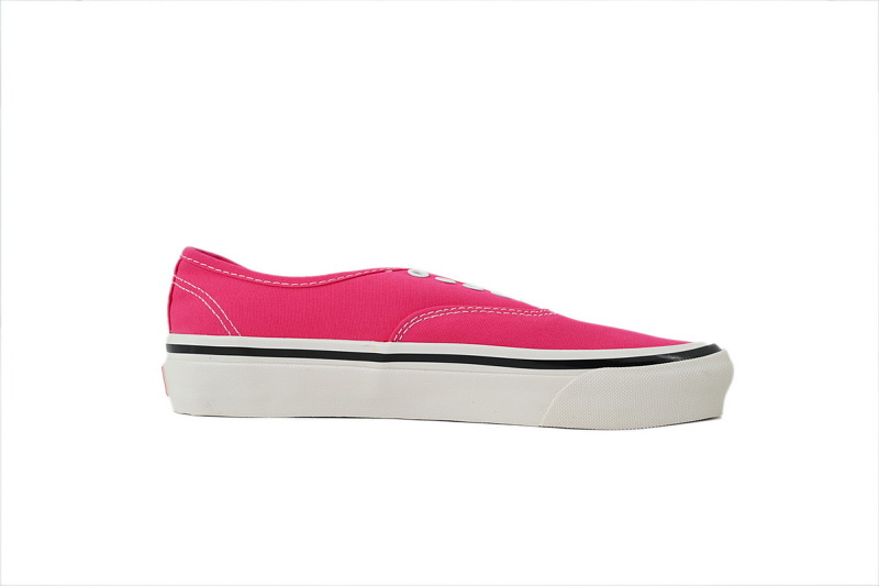 【AB7X7】安娜海姆玫红 万斯 经典低帮时尚板鞋 VN0A38ENT7T Vans Authentic 44 DX 'Anaheim Factory - Pink Neon'