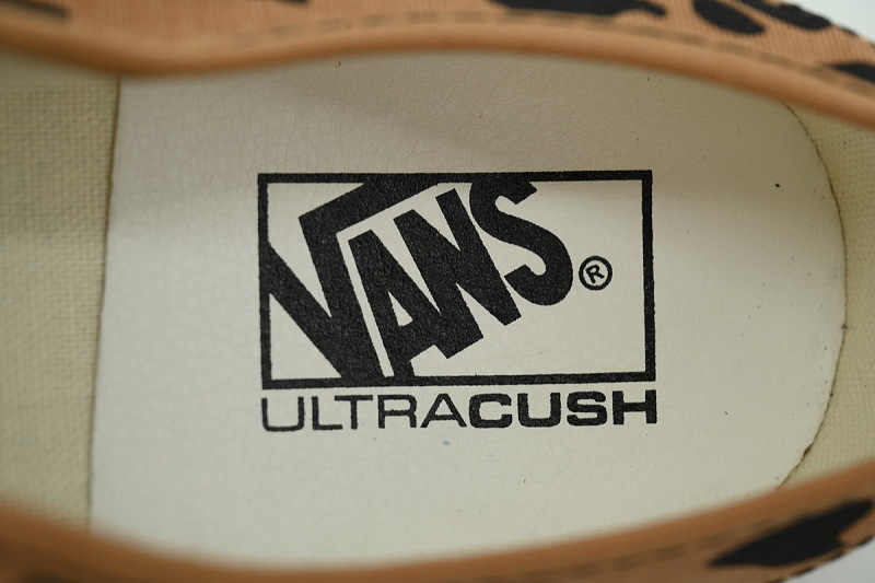 【AB7X7】安娜海姆豹纹 万斯 经典低帮时尚板鞋 VN0A38ENVL0 Vans Authentic 44 DX 'OG Leopard'