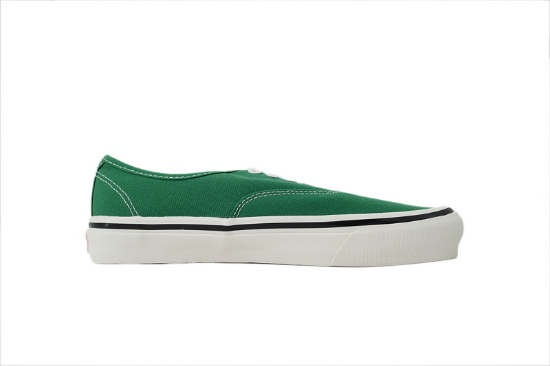 【AB7X7】安娜海姆绿色 万斯 经典低帮时尚板鞋 VN0A38ENVKZ Vans Authentic 44 DX 'Green'