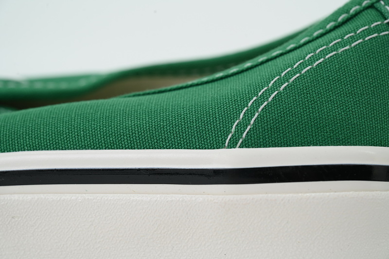 【AB7X7】安娜海姆绿色 万斯 经典低帮时尚板鞋 VN0A38ENVKZ Vans Authentic 44 DX 'Green'
