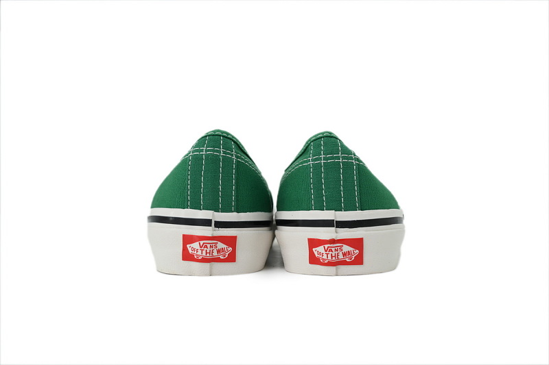 【AB7X7】安娜海姆绿色 万斯 经典低帮时尚板鞋 VN0A38ENVKZ Vans Authentic 44 DX 'Green'