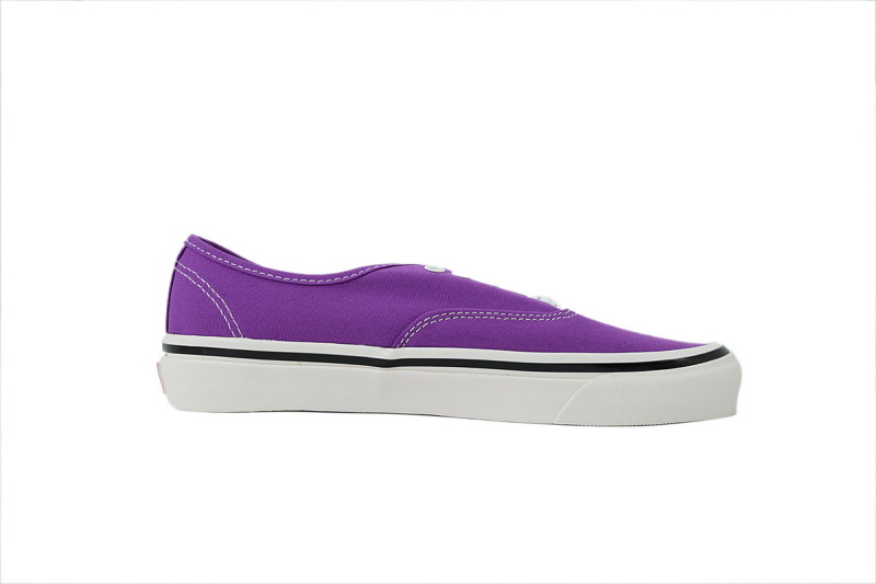 【AB7X7】安娜海姆帝王紫 万斯 经典低帮时尚板鞋 VN0A38ENU6A Vans Authentic 44 DX 'Anaheim Factory - Bright Purple'