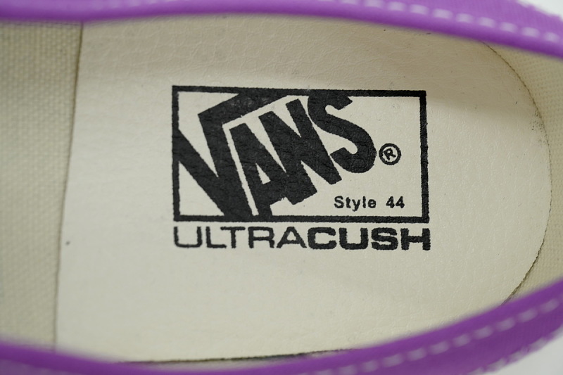 【AB7X7】安娜海姆帝王紫 万斯 经典低帮时尚板鞋 VN0A38ENU6A Vans Authentic 44 DX 'Anaheim Factory - Bright Purple'