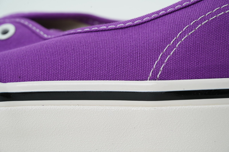 【AB7X7】安娜海姆帝王紫 万斯 经典低帮时尚板鞋 VN0A38ENU6A Vans Authentic 44 DX 'Anaheim Factory - Bright Purple'