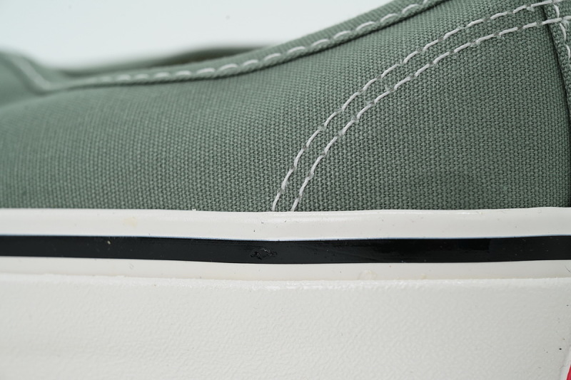 【AB7X7】安娜海姆军绿 万斯 经典低帮时尚板鞋 VN0A38ENU65 Vans Authentic 44 DX 'Green'