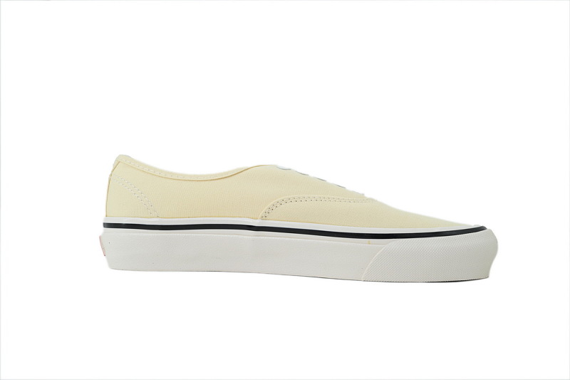 【AB7X7】安娜海姆米色 万斯 经典低帮时尚板鞋 VN0A38ENMR4 Vans Authentic 44 DX 'Anaheim Factory'