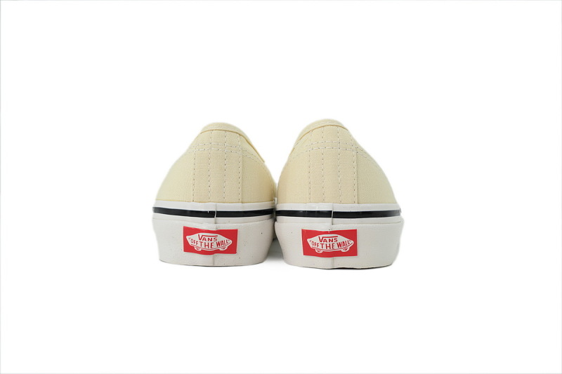 【AB7X7】安娜海姆米色 万斯 经典低帮时尚板鞋 VN0A38ENMR4 Vans Authentic 44 DX 'Anaheim Factory'