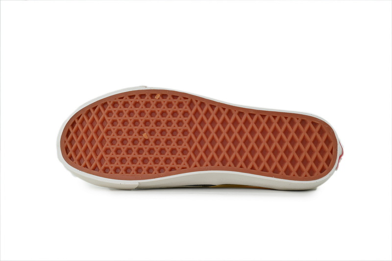 【AB7X7】安娜海姆米色 万斯 经典低帮时尚板鞋 VN0A38ENMR4 Vans Authentic 44 DX 'Anaheim Factory'