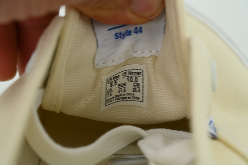 【AB7X7】安娜海姆米色 万斯 经典低帮时尚板鞋 VN0A38ENMR4 Vans Authentic 44 DX 'Anaheim Factory'