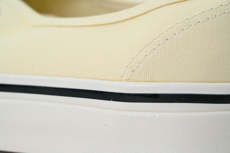 【AB7X7】安娜海姆米色 万斯 经典低帮时尚板鞋 VN0A38ENMR4 Vans Authentic 44 DX 'Anaheim Factory'