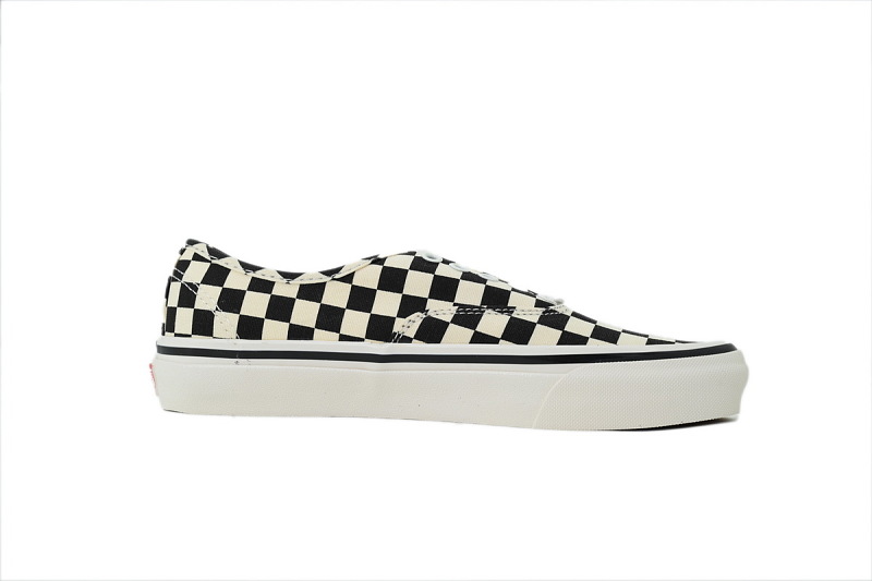 【AB7X7】安娜海姆格子 万斯 经典低帮时尚板鞋 VN0A38ENOAK Vans Authentic 44 DX 'Anaheim Factory'