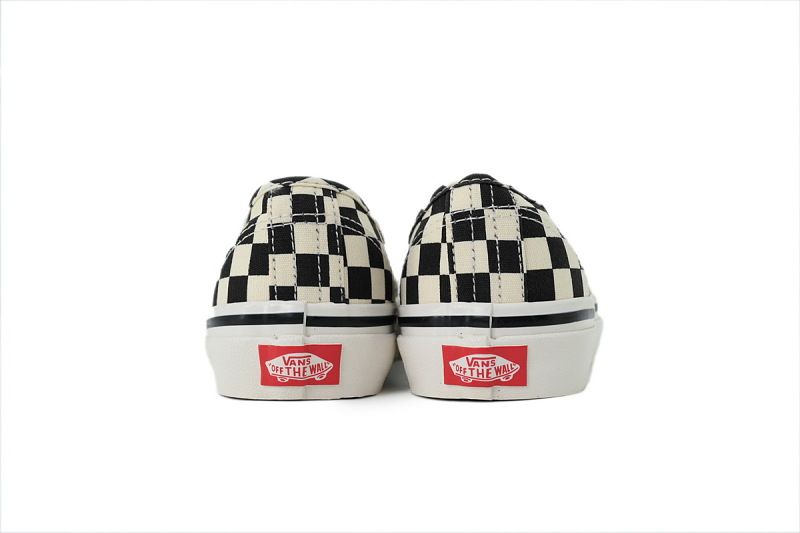 【AB7X7】安娜海姆格子 万斯 经典低帮时尚板鞋 VN0A38ENOAK Vans Authentic 44 DX 'Anaheim Factory'