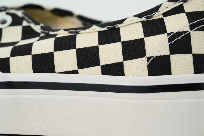【AB7X7】安娜海姆格子 万斯 经典低帮时尚板鞋 VN0A38ENOAK Vans Authentic 44 DX 'Anaheim Factory'