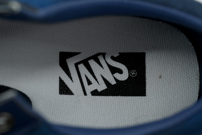 【AB3X7】徽章蓝彩 万斯 经典低帮时尚板鞋 Vans Old Skool 36 LX 'Souvenir Pack - Blue'