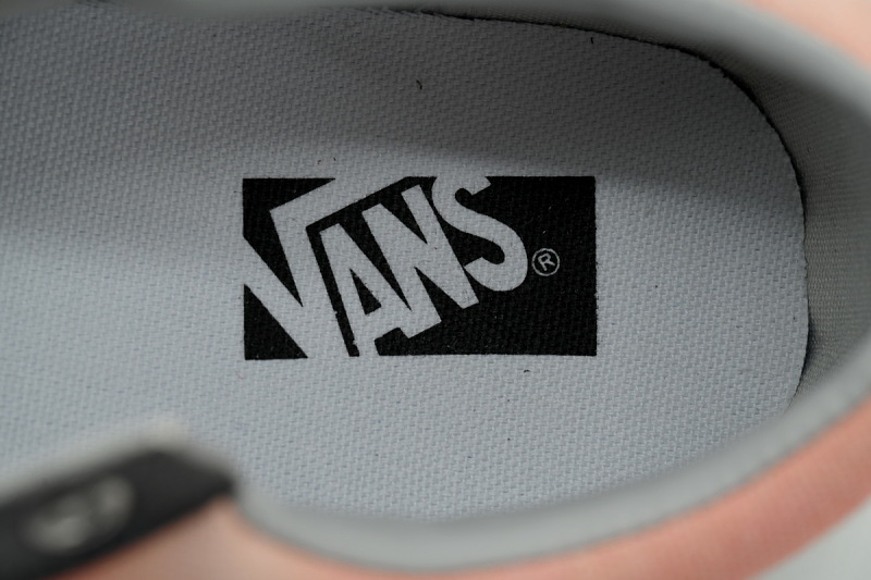 【AB3X7】徽章粉彩 万斯 经典低帮时尚板鞋 Vans Old Skool 36 LX 'Souvenir Pack - Pink'