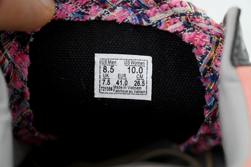 【AB3X7】徽章粉彩 万斯 经典低帮时尚板鞋 Vans Old Skool 36 LX 'Souvenir Pack - Pink'