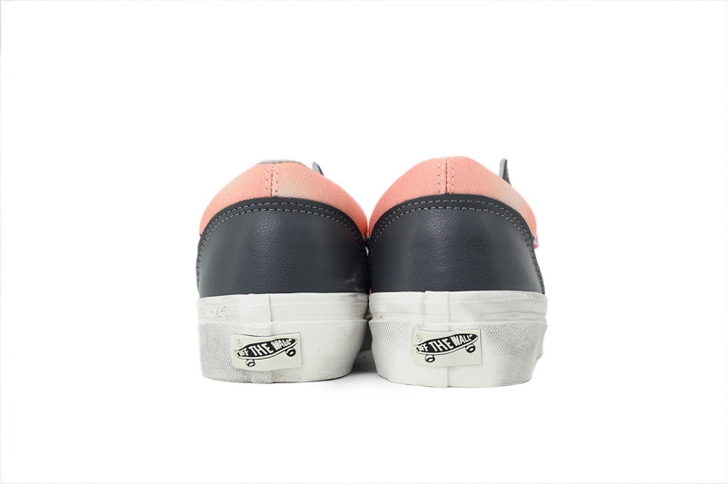 【AB3X7】徽章粉彩 万斯 经典低帮时尚板鞋 Vans Old Skool 36 LX 'Souvenir Pack - Pink'