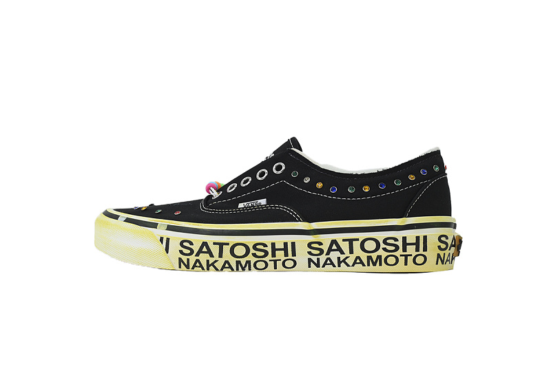 yupoo_397424_029018e5.jpg 【BA5X7】宝石联名黑 万斯 经典低帮时尚板鞋 VN000EFEBLK Satoshi Nakamoto x Vans Era 95 'Lucky Charms'