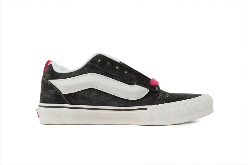 【AB6X7】面包摩卡棕 万斯 经典低帮时尚板鞋 VN0009QCBF2 Vans Knu Skool 'Retro Color - Brown'