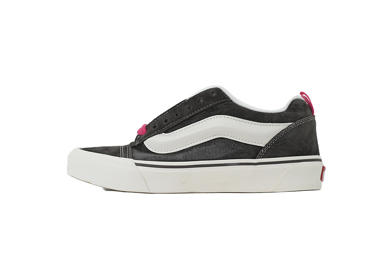 【AB6X7】面包摩卡棕 万斯 经典低帮时尚板鞋 VN0009QCBF2 Vans Knu Skool 'Retro Color - Brown'